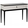 Консоль Este черно/серая 109*40*80см (TT-00012779)