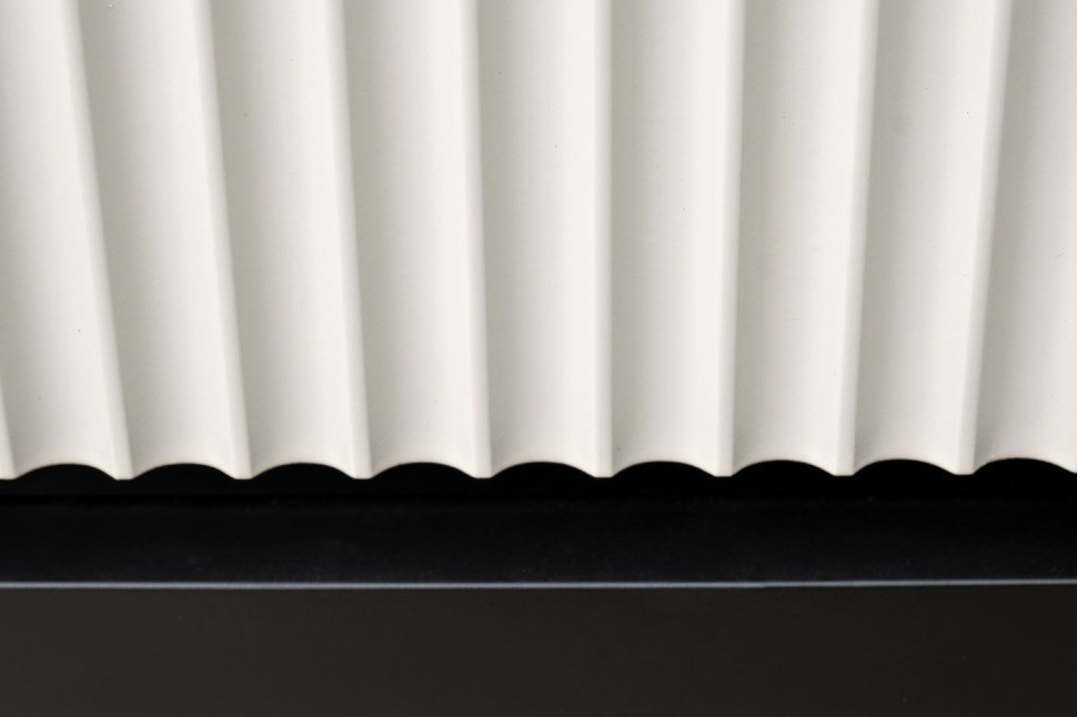 Консоль Este черно/серая 109*40*80см (TT-00012779)