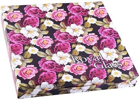 Этажерка 3 уровня, квадрат (7021-32)