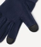 Перчатки JÖGEL CAMP Fleece Gloves, темно-синий (2115824)