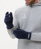 Перчатки JÖGEL CAMP Fleece Gloves, темно-синий (2115824)