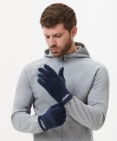 Перчатки JÖGEL CAMP Fleece Gloves, темно-синий (2115824)