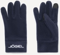 Перчатки JÖGEL CAMP Fleece Gloves, темно-синий (2115824)