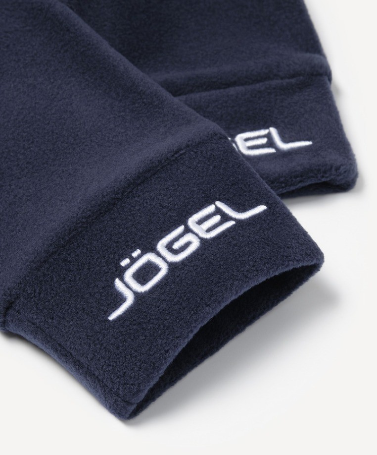 Перчатки JOGEL CAMP Fleece Gloves, темно-синий (2115824)