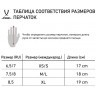 Перчатки JOGEL CAMP Fleece Gloves, темно-синий (2115824)