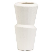 Ваза 11,2*11,2*22,5 см Bronco (102-700)