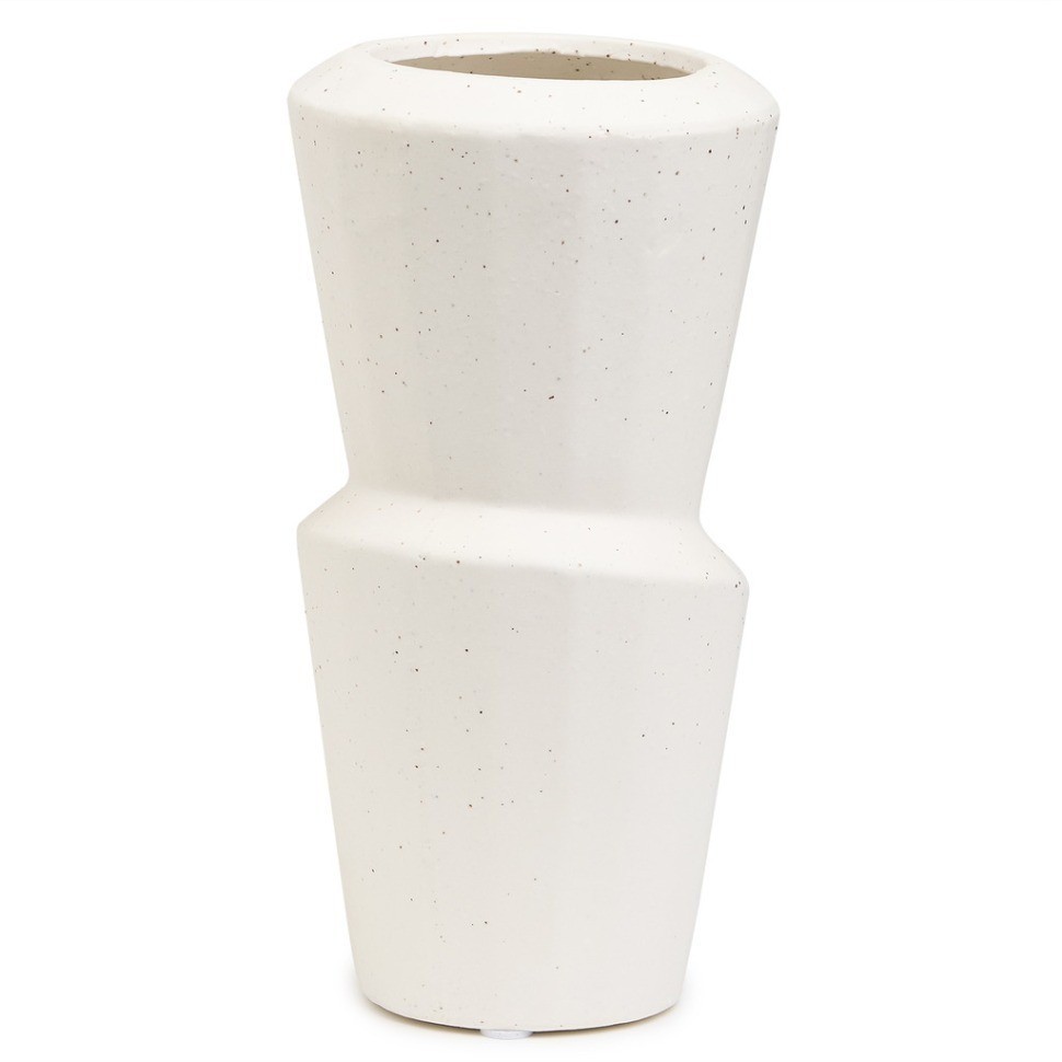 Ваза 11,2*11,2*22,5 см Bronco (102-700)