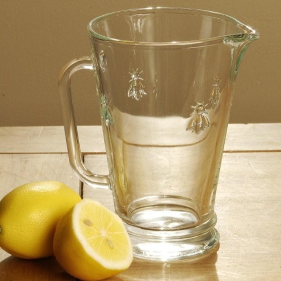 Кувшин 00636901, стекло, Clear, LA ROCHERE