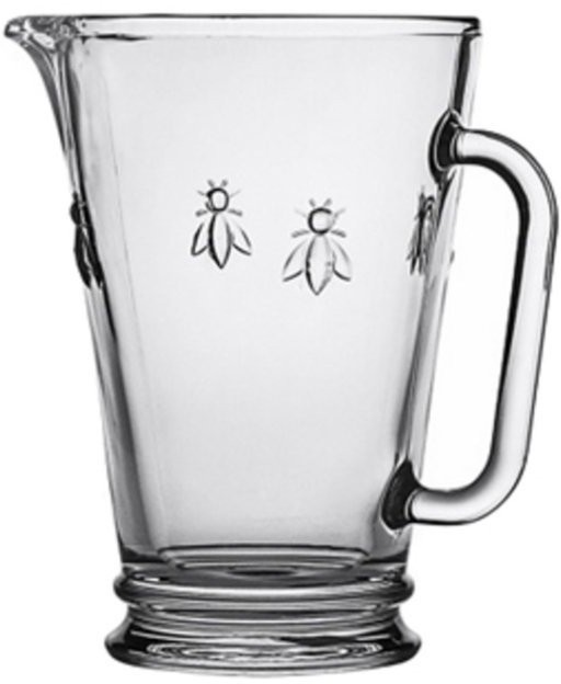 Кувшин 00636901, стекло, Clear, LA ROCHERE