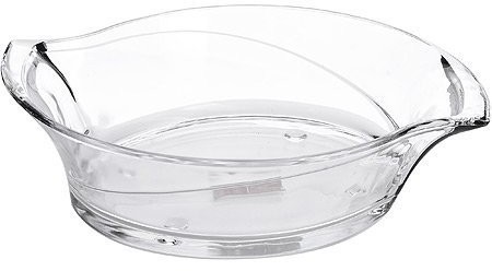 Блюдо WAVE емк.1800 мл, 28*23 см (161011)