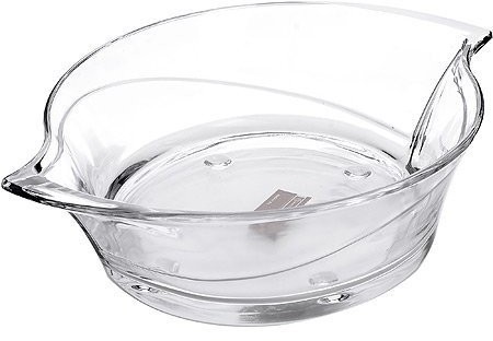 Блюдо WAVE емк.1800 мл, 28*23 см (161011)