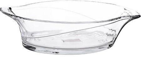 Блюдо WAVE емк.1800 мл, 28*23 см (161011)