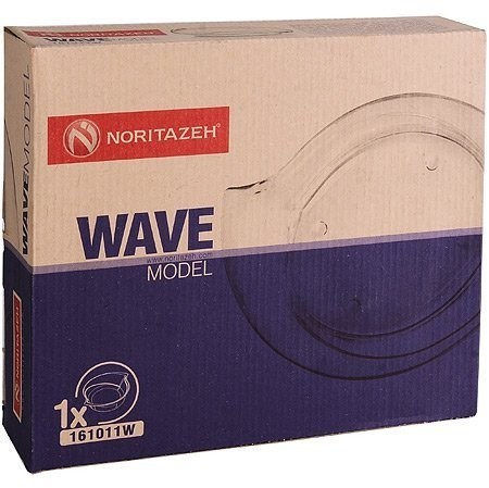 Блюдо WAVE емк.1800 мл, 28*23 см (161011)