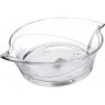 Блюдо WAVE емк.1800 мл, 28*23 см (161011)