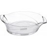 Блюдо WAVE емк.1800 мл, 28*23 см (161011)