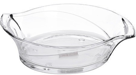Блюдо WAVE емк.1800 мл, 28*23 см (161011)