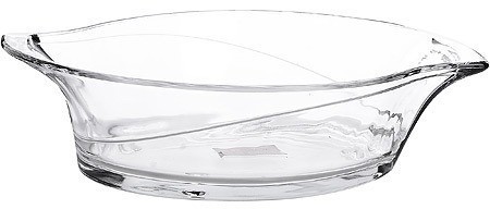 Блюдо WAVE емк.1800 мл, 28*23 см (161011)