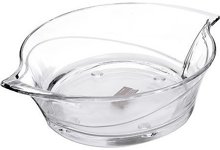 Блюдо WAVE емк.1800 мл, 28*23 см (161011)