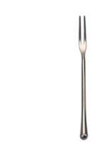 Вилка для улиток SD-020-12SW, нержавеющая сталь 18/10, stone washed, ROOMERS TABLEWARE