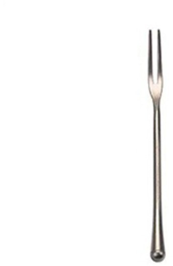 Вилка для улиток SD-020-12SW, нержавеющая сталь 18/10, stone washed, ROOMERS TABLEWARE