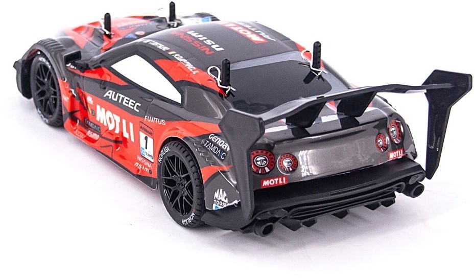 Радиоуправляемая машина для дрифта Nissan GTR R35 4WD 1:14 - RC-18B