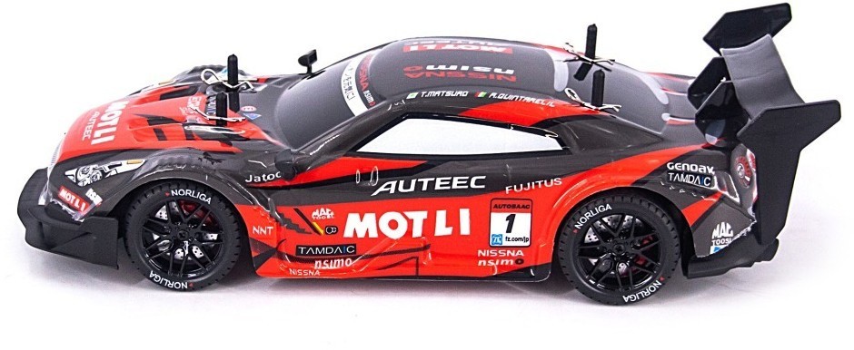 Радиоуправляемая машина для дрифта Nissan GTR R35 4WD 1:14 - RC-18B