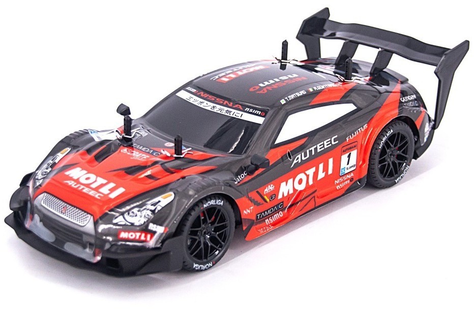 Радиоуправляемая машина для дрифта Nissan GTR R35 4WD 1:14 - RC-18B