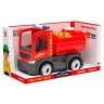 Пожарная машина с цистерной игрушка 22 см (27082EF-CH)