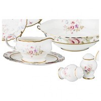 Столовый сервиз на 6 персон &quot;silk&quot; 28 пр. Lefard (586-363)