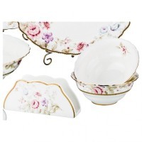 Столовый сервиз на 6 персон &quot;silk&quot; 28 пр. Lefard (586-363)