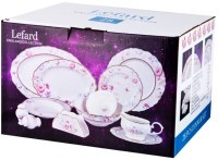 Столовый сервиз на 6 персон &quot;silk&quot; 28 пр. Lefard (586-363)