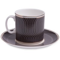 Чайный набор lefard &quot;infinity&quot; на 4 пер. 8 пр. 270 мл (440-310)