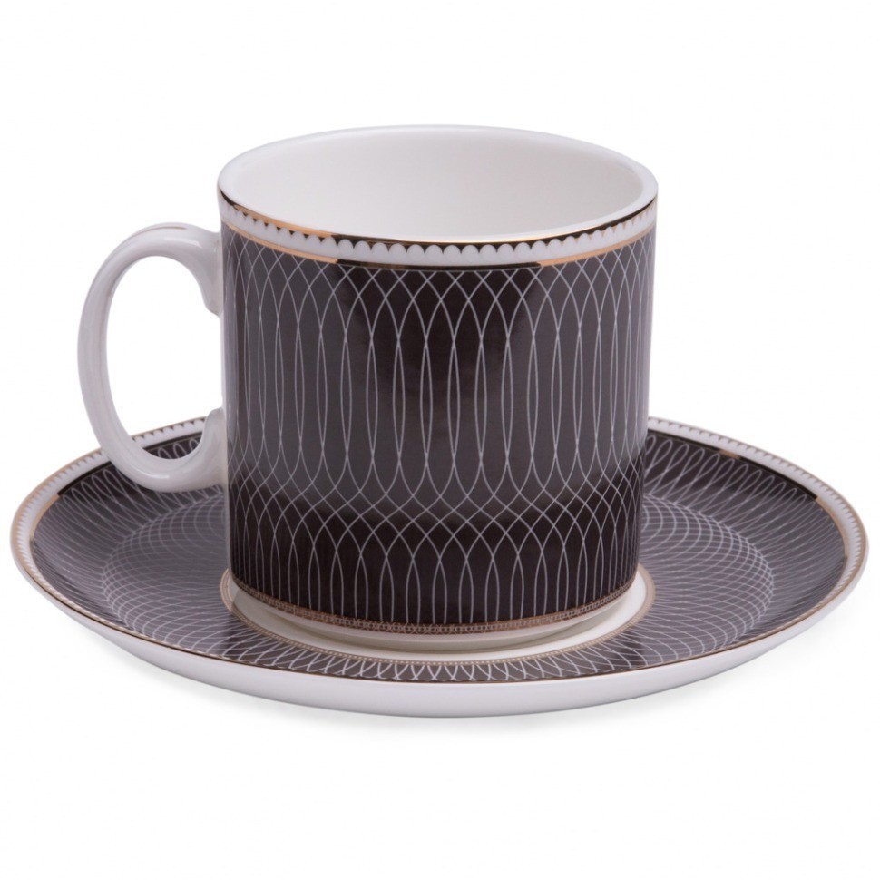 Чайный набор lefard "infinity" на 4 пер. 8 пр. 270 мл (440-310)