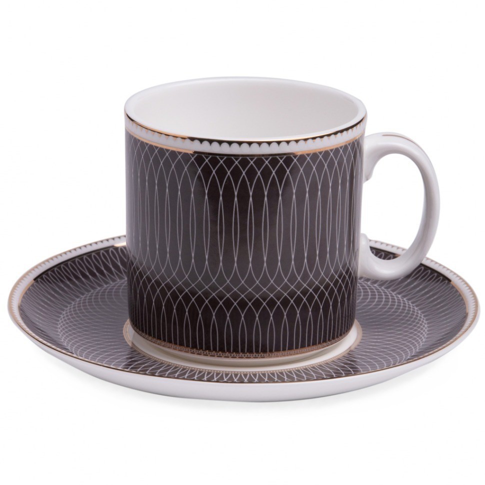 Чайный набор lefard "infinity" на 4 пер. 8 пр. 270 мл (440-310)