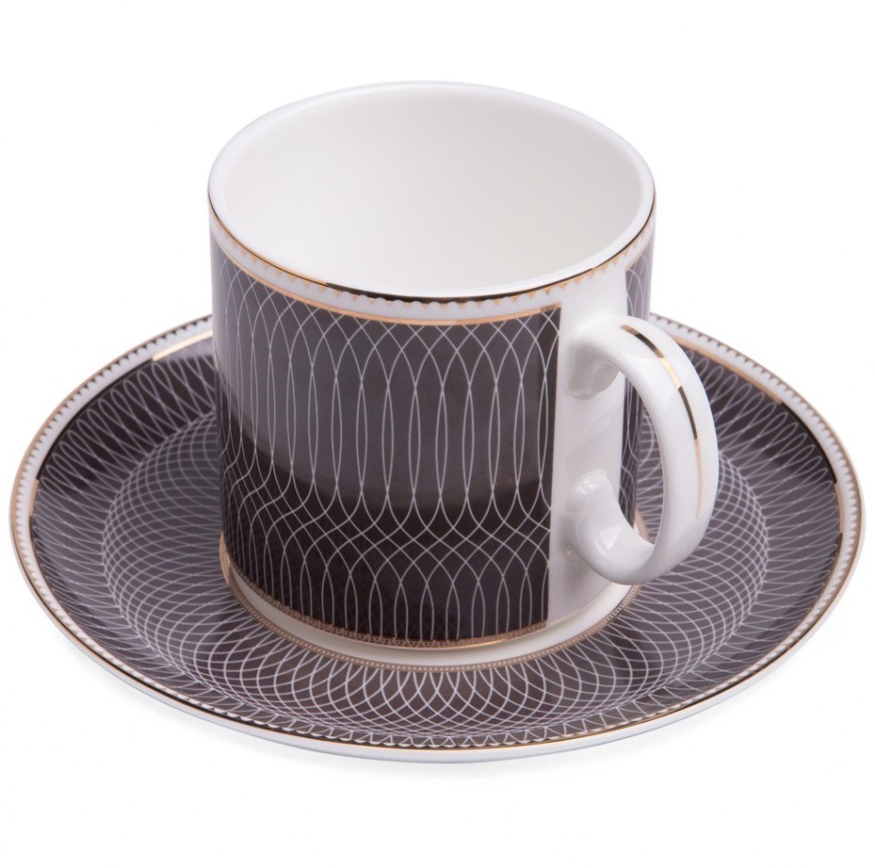 Чайный набор lefard "infinity" на 4 пер. 8 пр. 270 мл (440-310)