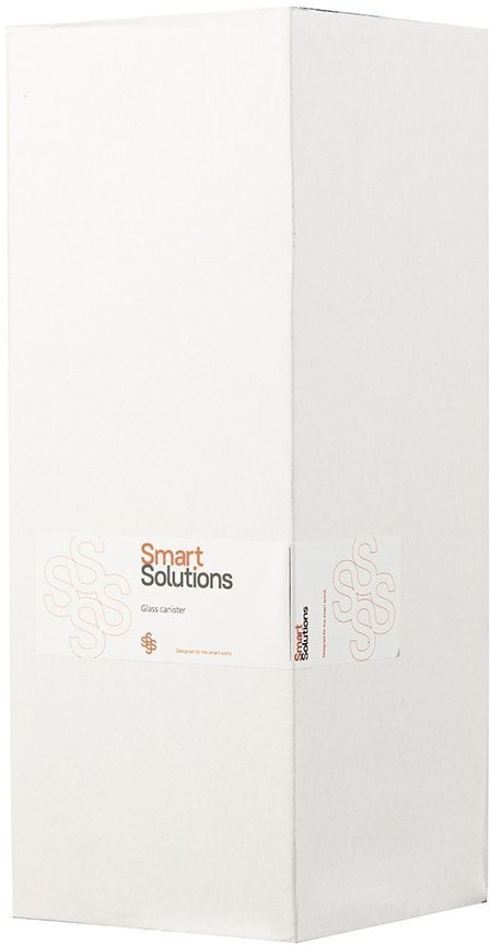 Графин с крышкой smart solutions, 1 л (70319)