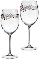 Набор бокалов для вина &quot;berry dreams&quot; из 2 шт. 540 мл Lefard (685-128)
