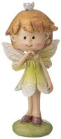 Фигурка &quot;фея&quot; 5,5*3,5*11 см Lefard (233-358)