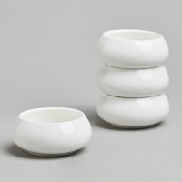 Набор розеток lefard "fashion" 4 шт. 120 мл (761-167)