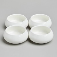 Набор розеток lefard "fashion" 4 шт. 120 мл (761-167)