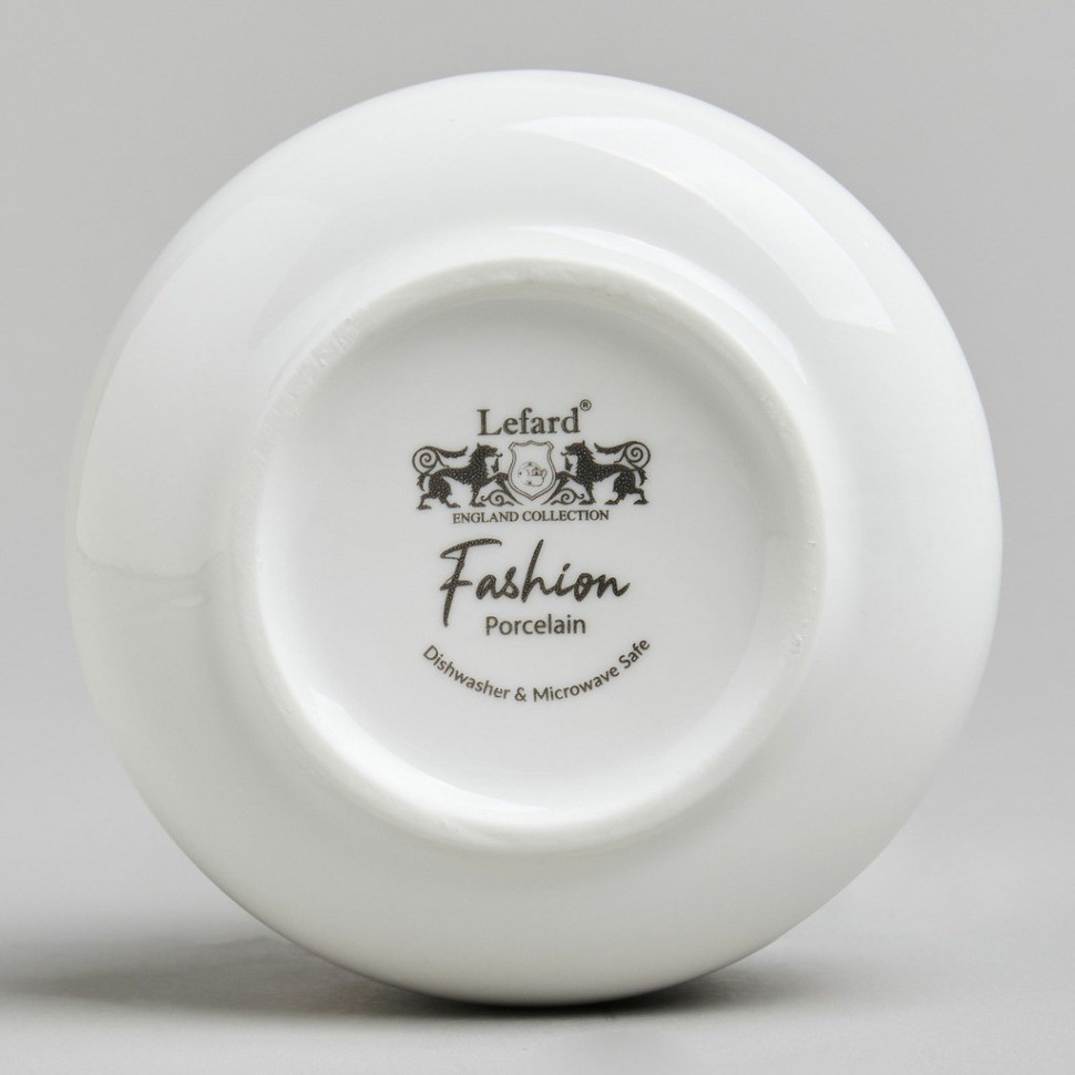 Набор розеток lefard "fashion" 4 шт. 120 мл (761-167)