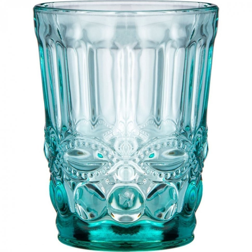 Набор стаканов "серпентина" из 6шт. серия "muza color" 270мл. / в=10 см Lefard (781-147)