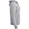 Худи JOGEL ESSENTIAL Cotton Hoodie, серый меланж, детский (2121842)