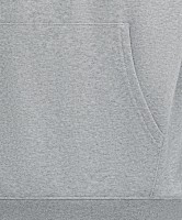 Худи JOGEL ESSENTIAL Cotton Hoodie, серый меланж, детский (2121842)