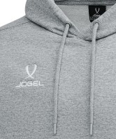 Худи JOGEL ESSENTIAL Cotton Hoodie, серый меланж, детский (2121842)
