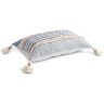 Чехол на подушку с кисточками и бахрамой из коллекции ethnic, 35х60 см (74426)