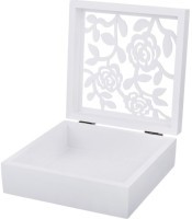 Шкатулка 16*16 см высота=6 см Lefard (421-135)