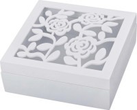 Шкатулка 16*16 см высота=6 см Lefard (421-135)