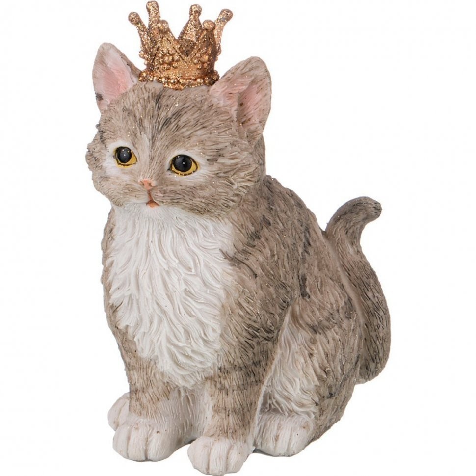 Фигурка "кошка" 11,5*8,5*14,5 см. Lefard (162-770)