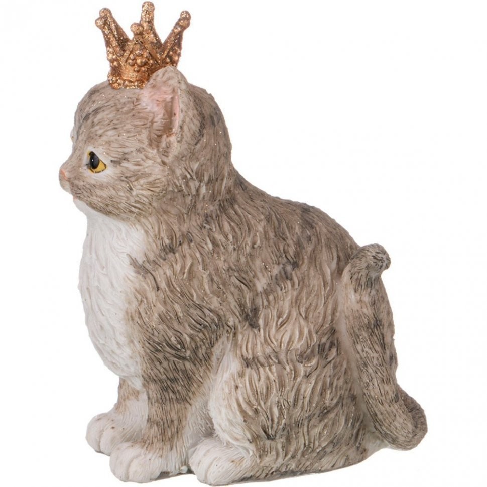 Фигурка "кошка" 11,5*8,5*14,5 см. Lefard (162-770)
